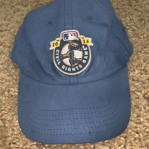 2014 CIVIL RIGHTS ASTROS HAT